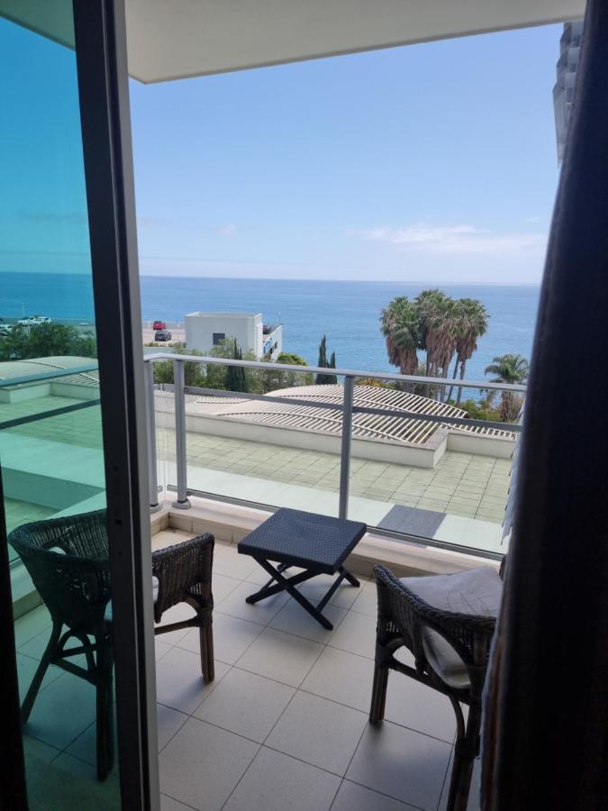 Magical Seaview Διαμέρισμα Φουνκάλ Εξωτερικό φωτογραφία