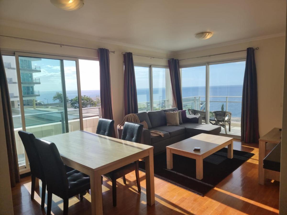 Magical Seaview Διαμέρισμα Φουνκάλ Εξωτερικό φωτογραφία