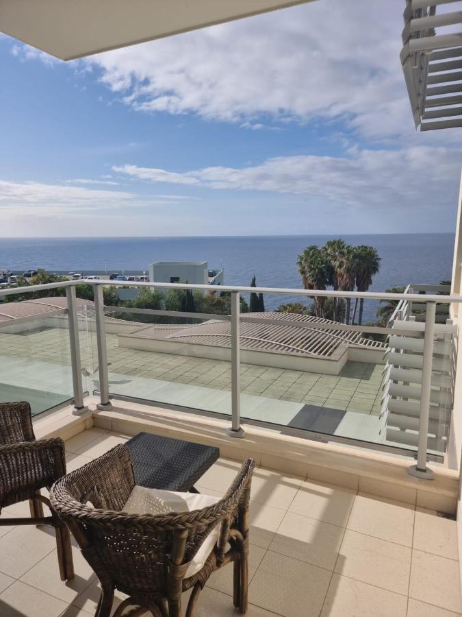 Magical Seaview Διαμέρισμα Φουνκάλ Εξωτερικό φωτογραφία